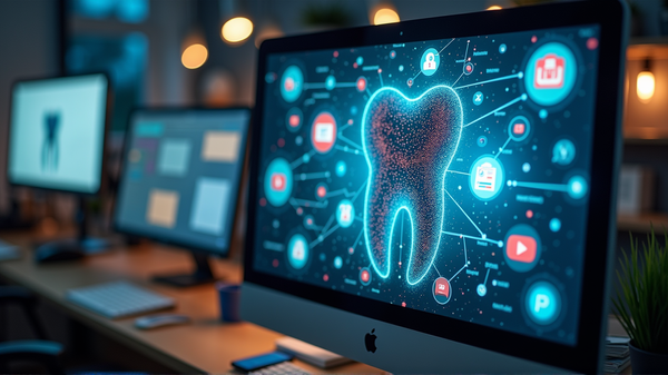 Identity Dental Marketing nousee hampimainonnan majakaksi