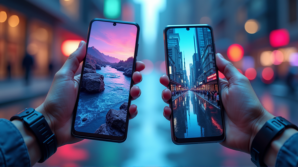 Taittuvat vai Perinteiset: Motorola Razr Ultra ja Samsung Galaxy S25 Ultra Kohtaavat vuonna 2025!