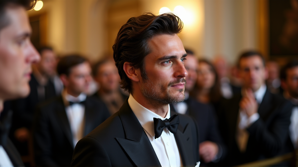 Orlando Bloom herättää huomiota ilmestyessään Bezosin häihin yksinään