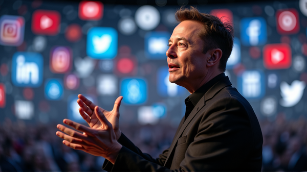 Elon Muskin rajua kritiikkiä Trumpin kiistellystä 'Big Beautiful Billistä'