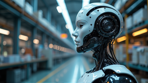 Robotiikan Vallankumous: Kurkistus Tulevaisuuteen tekoälyn ja 3D-näön Avulla