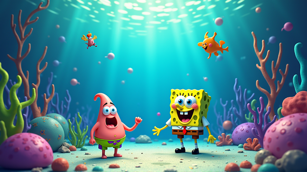Regina Hall ja Ice Spice Maustavat Uuden 'SpongeBob'-Elokuvan Yllätyksen