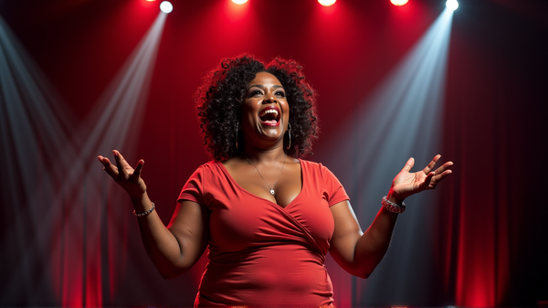 Niecy Nash-Betts: Monipuolinen Tähti, jota Hollywood Ei Saa Unohtaa