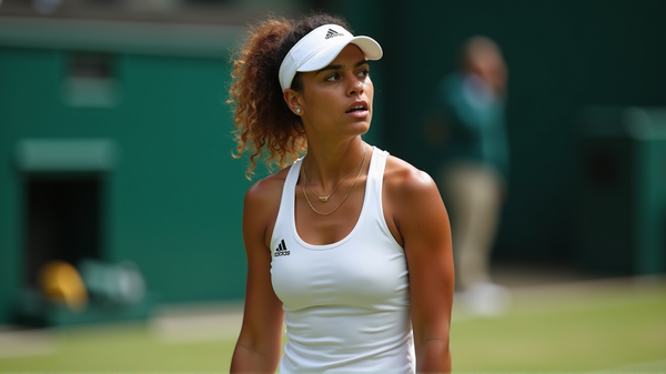 Heather Watson: Tennistähti Pysyy Periksi Antamattomana Verkkokiusaamisen Eessä