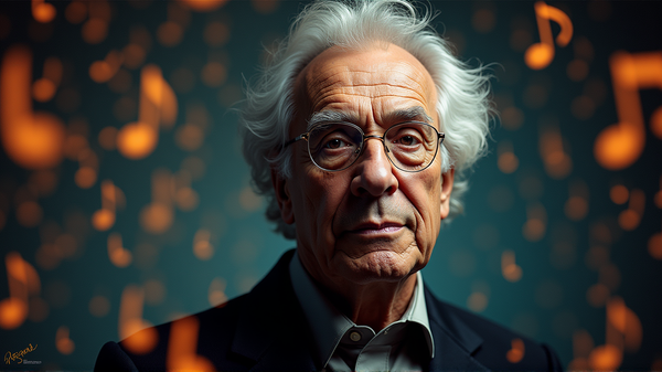 Lalo Schifrin: Maestro 'Vaarallinen tehtävä':n ja Paljon Muun Takana