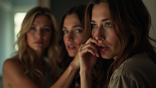 Tutustu henkilöhahmojen syvyyteen: Jessica Biel, Meghann Fahy ja Rashida Jones