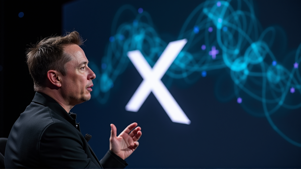 Myrskyiset ajat Musk's X:lle: Sosiaalisen median alusta elpyy merkittävästä häiriöstä