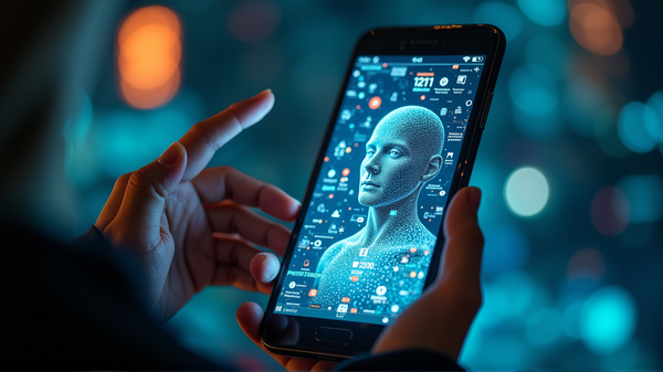 Vapauta Luovuutesi: ElevenLabsin Uusi AI-Äänisovellus Nyt Mobilissa!