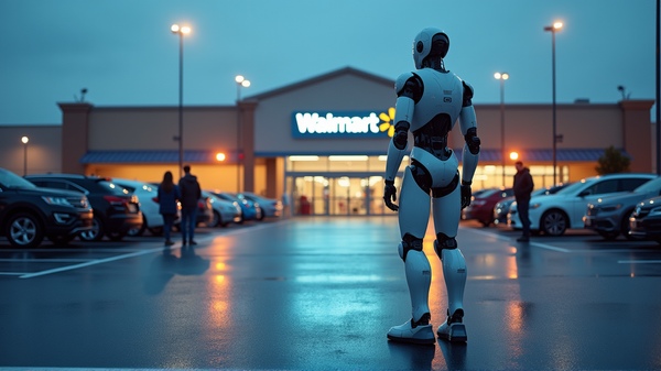 Walmartin Uudet Robottivartijat: Moderni Lähestymistapa vai Hukattu Mahdollisuus?