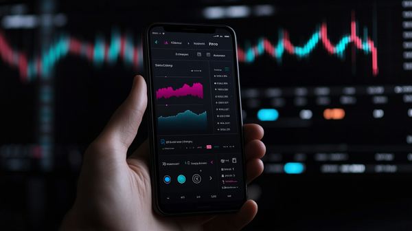 Crypto Pontix: Tutki tätä kaupankäyntivallankumousta