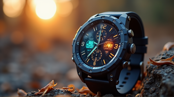 TicWatch Pro 5 Enduro: Akkuihme, ei Googlelta tai Samsungilta