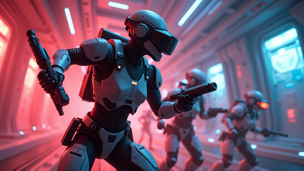 Warframe Android-seikkailu alkaa: Beta-testaa tänä syksynä!