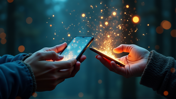Vapauta Saumaton Tiedostojen Jakaminen: Android Yhteistyöhön Applen Kanssa