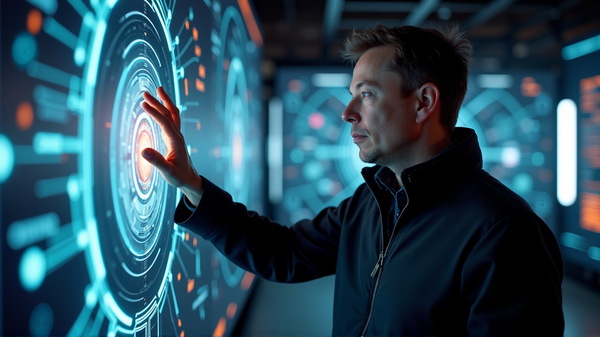 Elon Muskin xAI Julkistaa Grok Video Generaattorin, Herättäen Innostusta ja Huolia