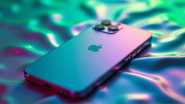 Applen hätkähdyttävä iPhone 17 -väri vuoto saa fanit kihisemään innosta