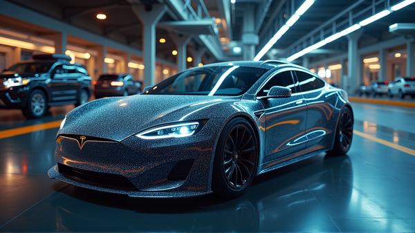 Elon Musk hylkää Tesla-xAI-fuusion: Uusi aamunkoitto Grok AI -integraatiolle