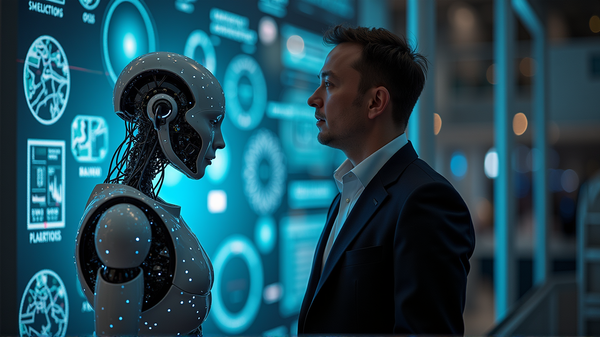 Elon Muskin Grok AI: Ajatusherättävä Innovaattori vai Kaikumaljamalli?