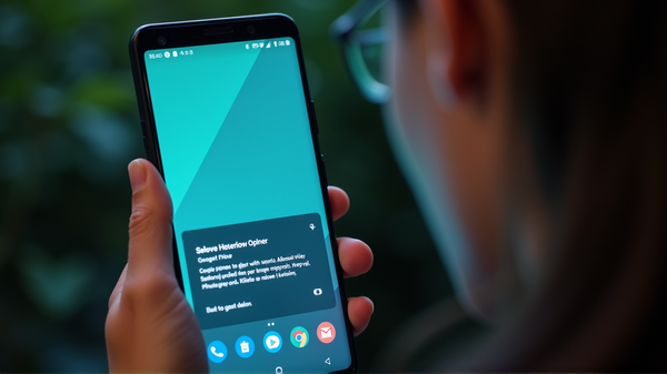 Google Pixel 6a -käyttäjät: Valmistaudu pakolliseen Android 16 -päivitykseen