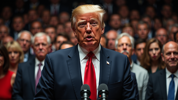 Trumpin Tulinen Vastaus Republikaanien Epstein-jutun Läpinäkyvyysvaatimuksiin