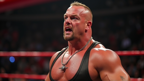 WWE-tähti Rob Van Dam arvostelee julkkispainijoita