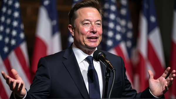 Elon Muskin uhkarohkea suunnitelma: Ottaako 'America Party' poliittisen näyttämön?