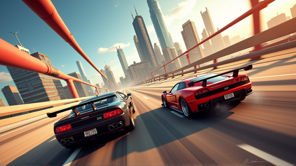 Koe Asphalt 8: Airborne -pelin Huuma Monilla Alustoilla!