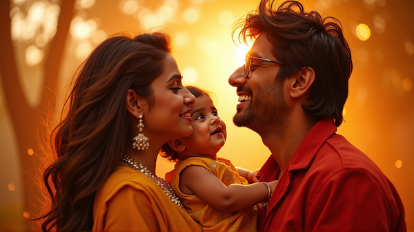 Abhishek Bachchan avoinna iloisesta vanhemmuuden matkasta