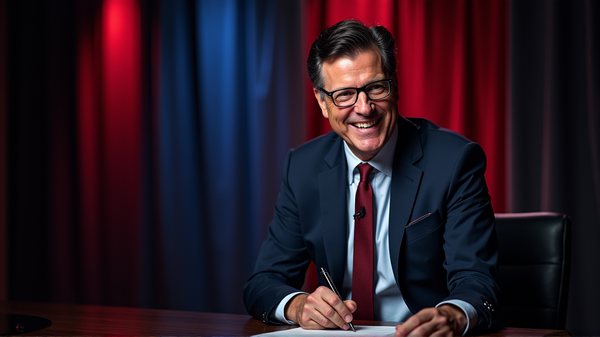 Yllättävä Loppunäytös: Miksi 'The Late Show With Stephen Colbert' Päättyy