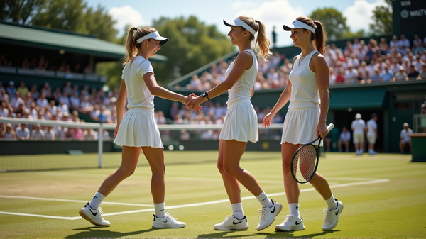 Kilpailu ja Kunnioitus: Alcaraz ja Sinner Vaihtavat Sanoja Wimbledonin Eepoksen Jälkeen