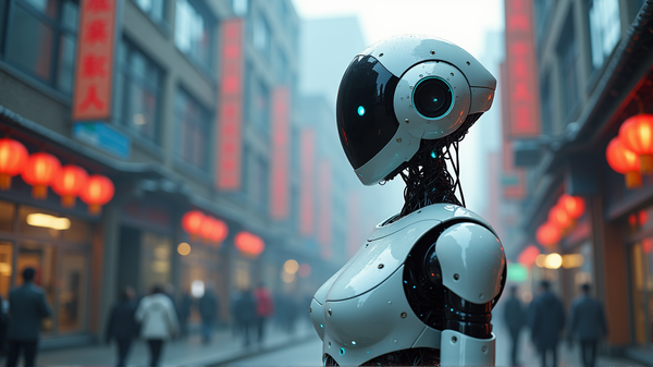 Richtech Roboticsin 4 miljoonan dollarin harppaus Kiinaan: AI-ohjattujen palvelurobottien tulevaisuus