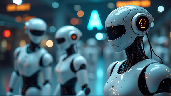 Robottien Vallankumous: Figure AI:n Nousu Suurten Teknoyhtiöiden Tuen Kanssa