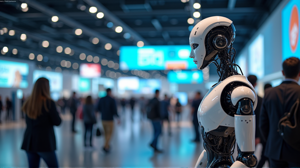 Shanghai johtaa humanoidirobotiikan kehitystä tekoälykonferenssissa