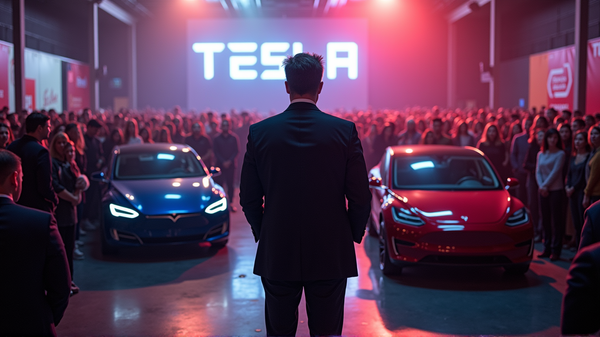 Teslan uusi poliittinen hanke: Voiko Elon Musk ohjata kahta alusta?