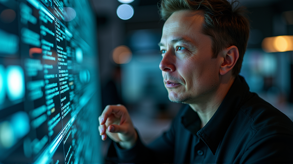 Elon Muskin Vaarallinen AI-hanke: 'Spicy Mode' -tilan Vaarat