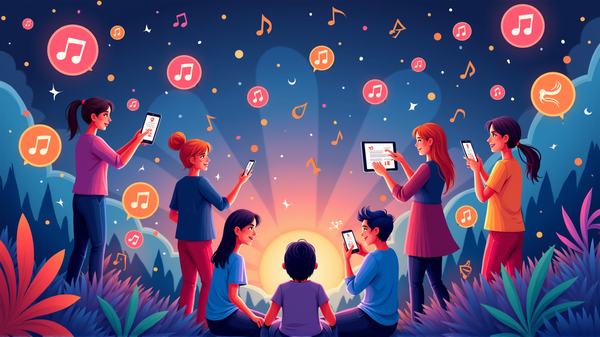 YouTube Mullistaa Faniyhteyden Uusilla Musiikkiominaisuuksilla