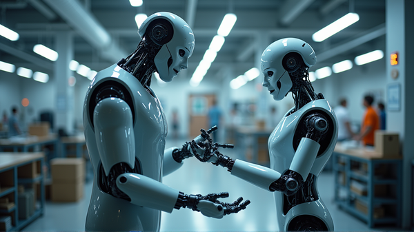 UL Solutionsin uusi laboratorio edistää turvallisuutta robottien innovaatioissa