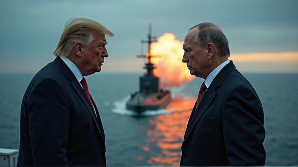 Sosiaalinen Media Kiehuu Ydinjännitteissä Trumpin ja Venäjän Välillä