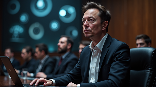 Elon Muskin taistelu: Onko tekoälymonopoli vaarassa?