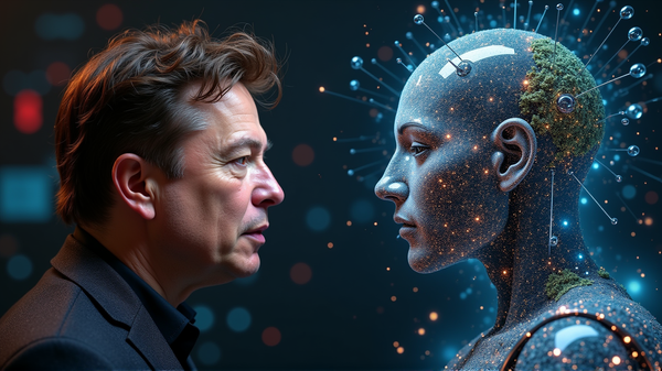 Elon Muskin rohkea siirto xAI:ssa: Uhkaako se merkittäviä innovaatioita?