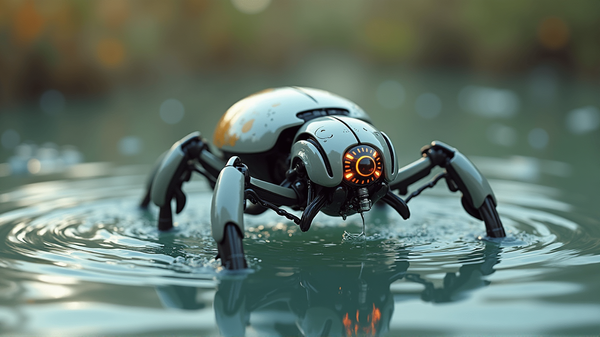 Luonnon Suunnitelman Avaaminen: Salaisuus Supernopeisiin Miniroboteihin