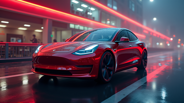 Teslan koettelemukset ja riemuvoitot: Elon Musk tienaa 29 miljardia dollaria markkinoiden haasteista huolimatta