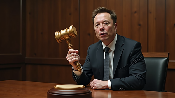Elon Muskin Rohkea Liike: SEC:n Kanteen Kumominen