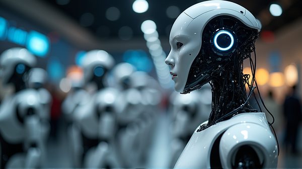 Ruumiillisen Älyn Vallankumous: Paradigman Muutos Maailman Robottikonferenssissa