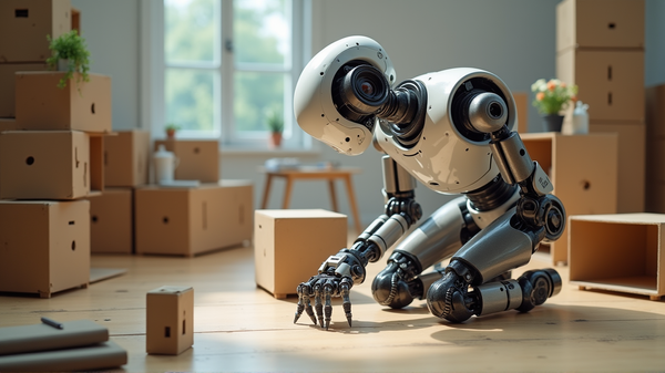 Robotien Koulutuksen Vallankumous: Ihmispalautetta Monimutkaisissa Tehtävissä