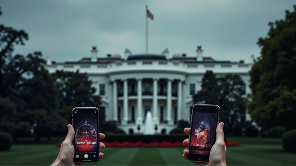 Sosiaalinen media villiintyy: #TrumpIsDead-hashtag aiheuttaa kaaosta verkossa