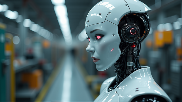 Humanoidirobotiikka: Matka kohti 5 biljoonan dollarin tulevaisuutta HUMN ETF:n avulla