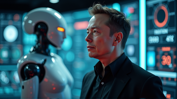 Miksi Tesla ei voi antaa Elon Muskin lähteä: 29 miljardin tarina