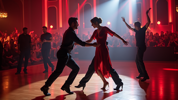 Salaperäiset julkkikset paljastetaan? 'Dancing with the Stars' -kausi 34 vihjailee!