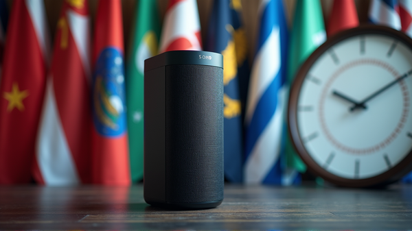 Sonos: Hintojen Korotukset Edessä Nousevien Tariffien ja Globaalien Muutosten Keskellä