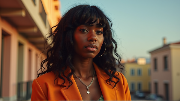 Naomi Ackien kieltäytyminen kutsua Los Angelesia kodiksi haastaa Hollywoodin normit